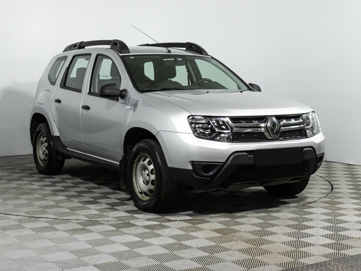 Renault Duster 2017 года с пробегом. Фото: #2