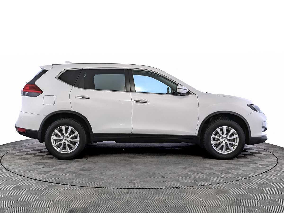 Nissan X-Trail 2019 года с пробегом. Фото: #3