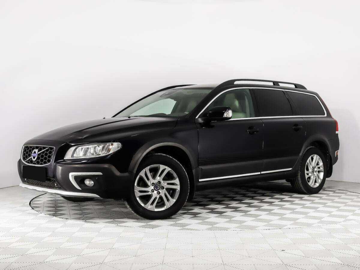 Volvo XC70 2014 года с пробегом. Посмотреть фото