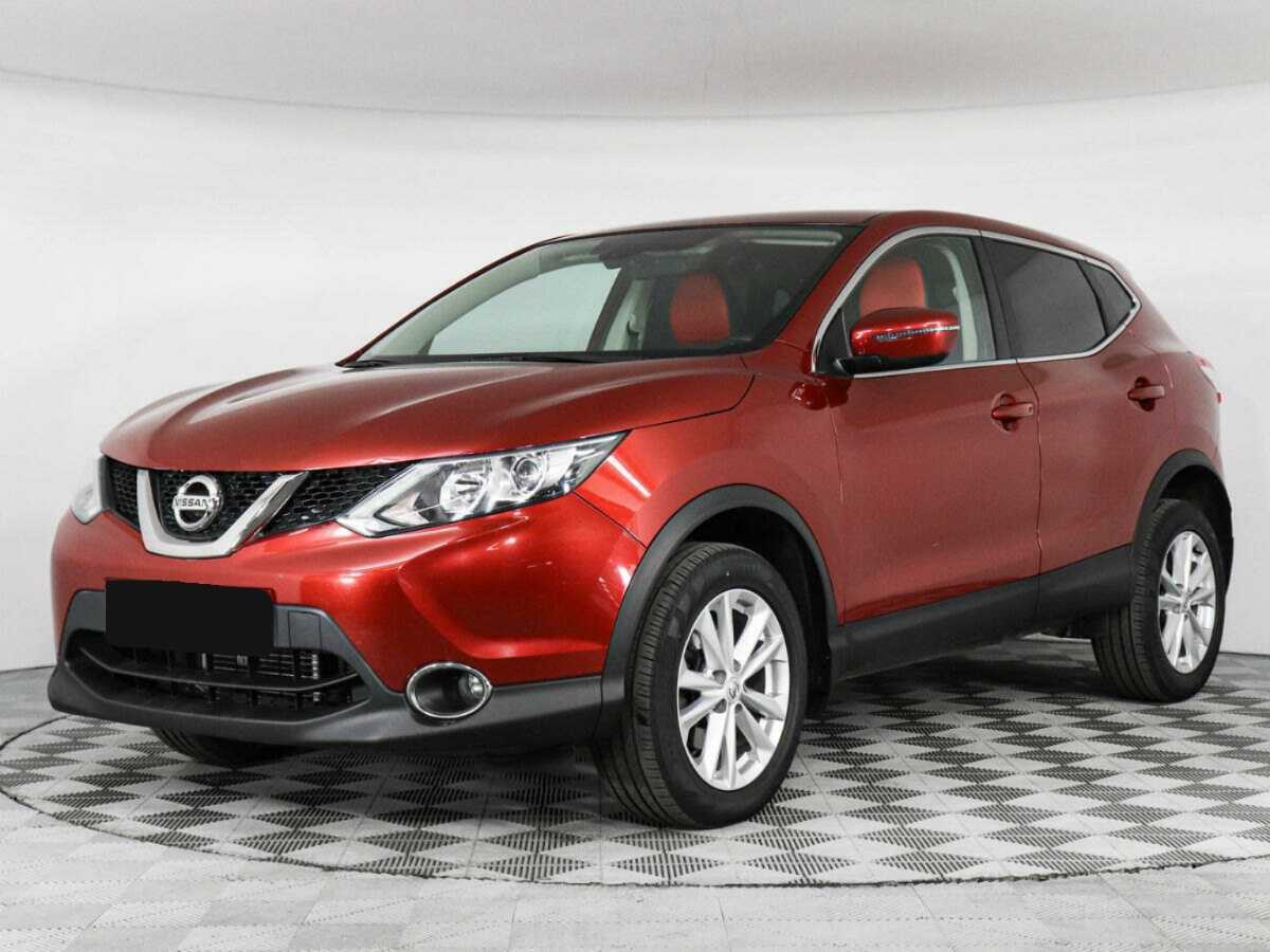 Nissan Qashqai 2018 года с пробегом. Посмотреть фото