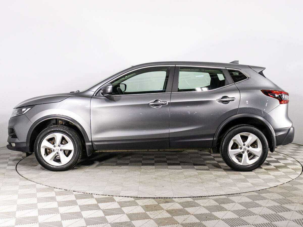 Nissan Qashqai 2020 года с пробегом. Фото: #7