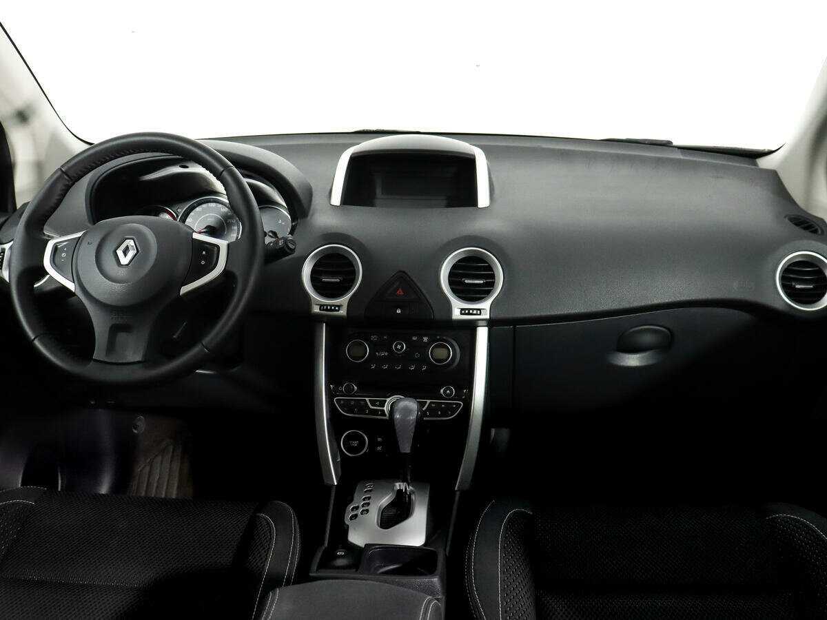 Renault Koleos 2012 года с пробегом. Фото: #9