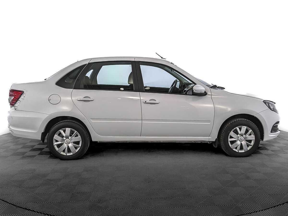 Lada (ВАЗ) Granta 2022 года с пробегом. Фото: #2