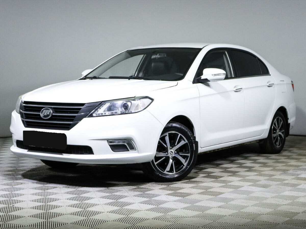Lifan Solano 2018 года с пробегом. Фото: #0