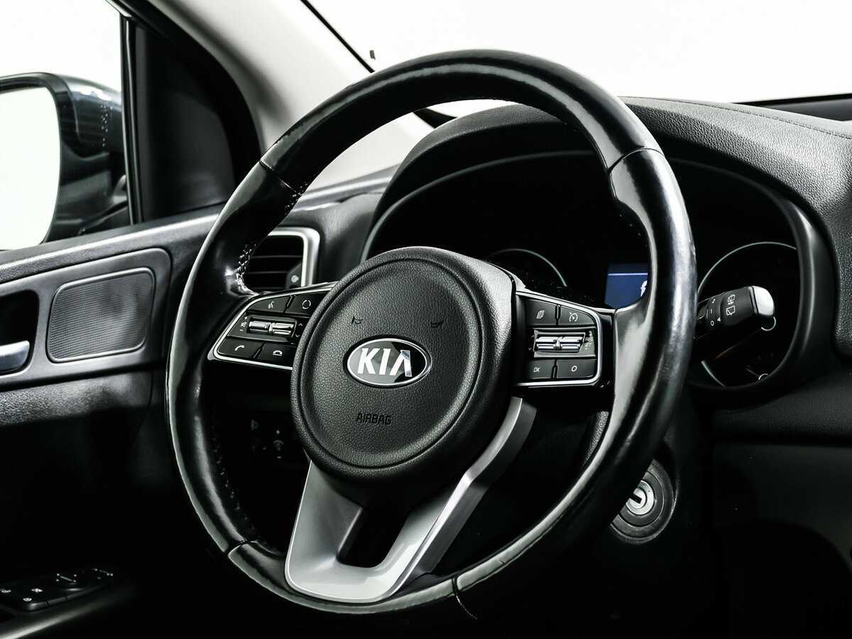 Kia Sportage 2018 года с пробегом. Фото: #11