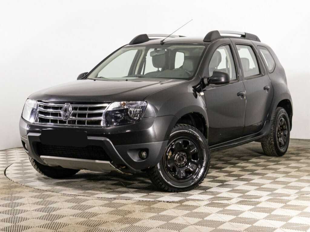 Renault Duster 2013 года с пробегом. Фото: #0