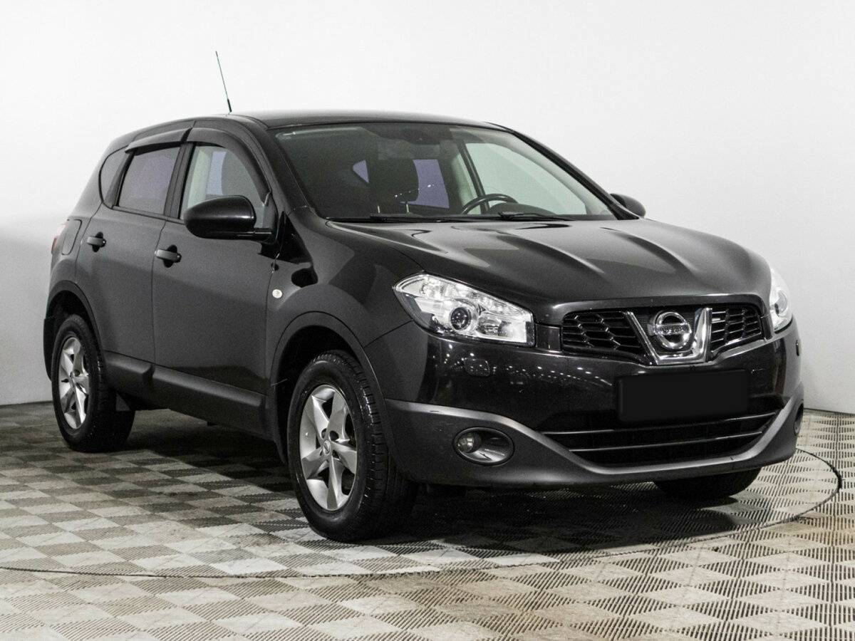 Nissan Qashqai 2013 года с пробегом. Фото: #2