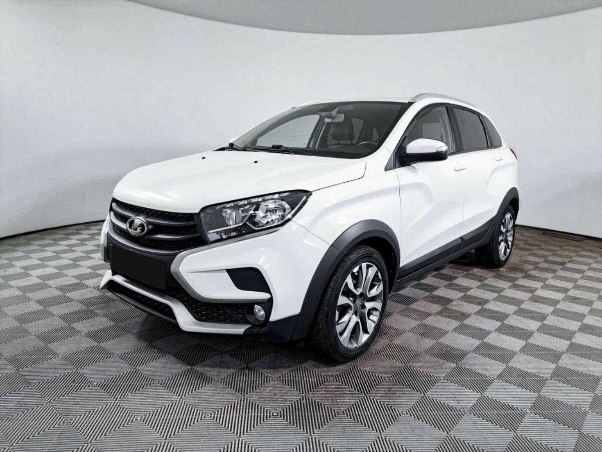 Lada (ВАЗ) XRAY 2019 года с пробегом. Фото: #0