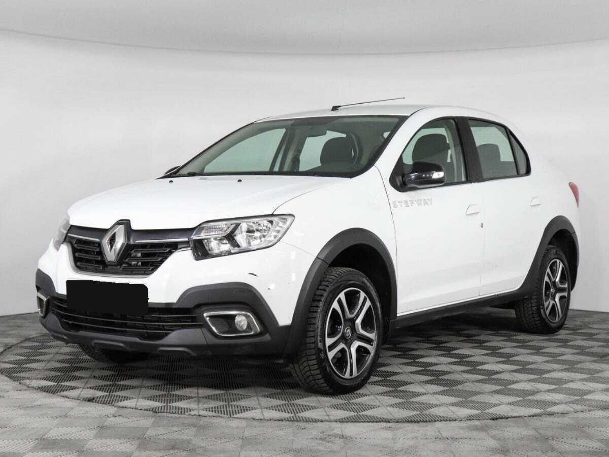 Renault Logan 2020 года с пробегом. Фото: #0