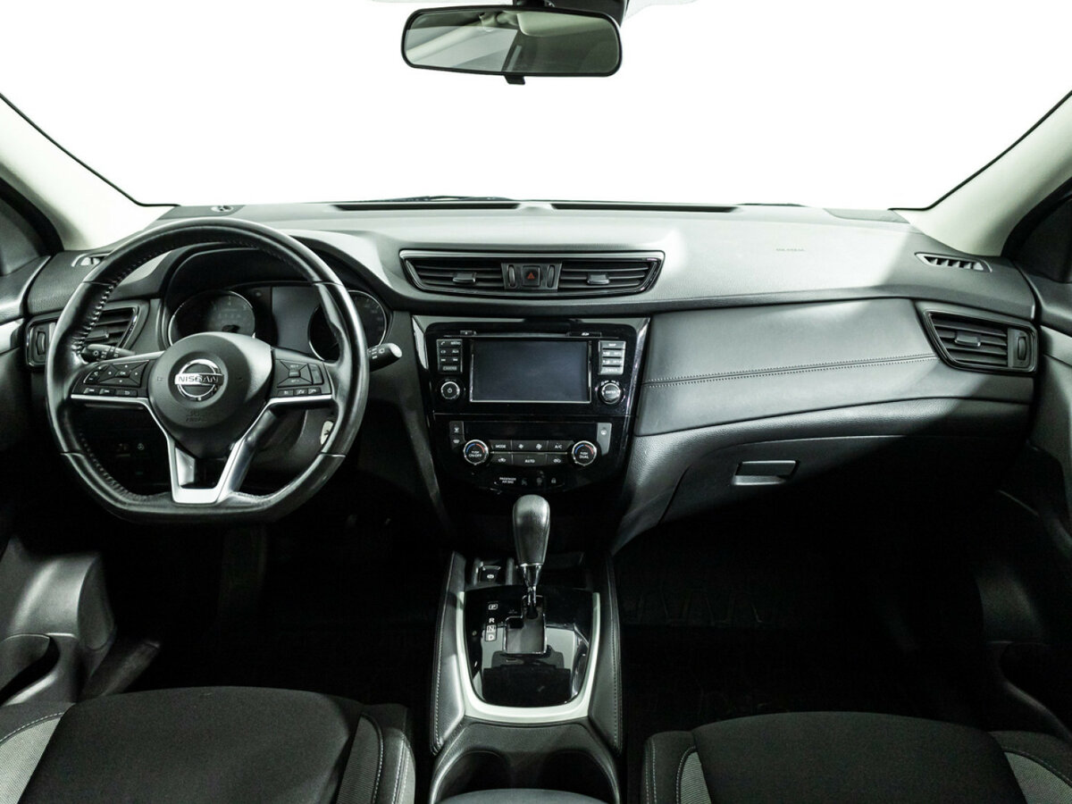Nissan Qashqai 2019 года с пробегом. Фото: #12