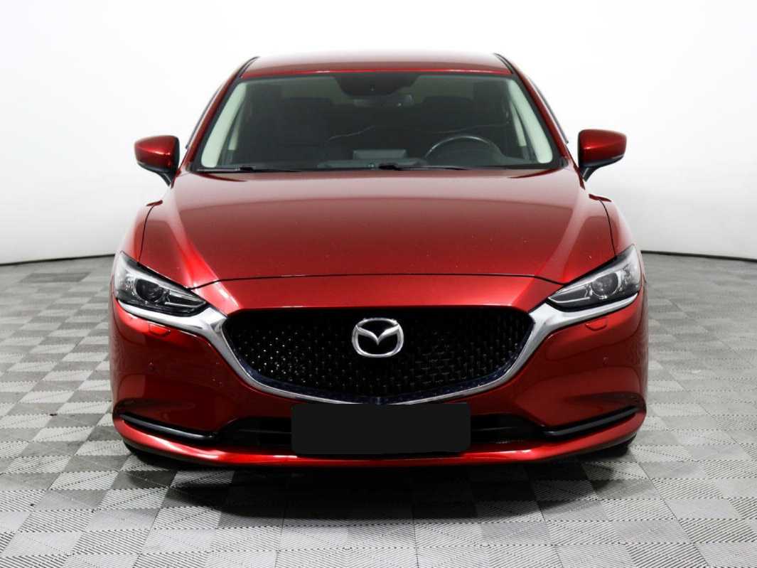 Mazda 6 2020 года с пробегом. Фото: #1