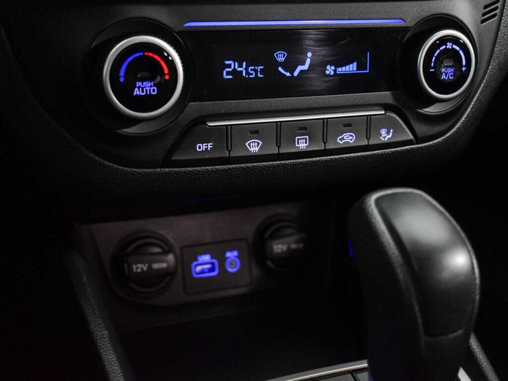 Hyundai Creta 2017 года с пробегом. Фото: #14