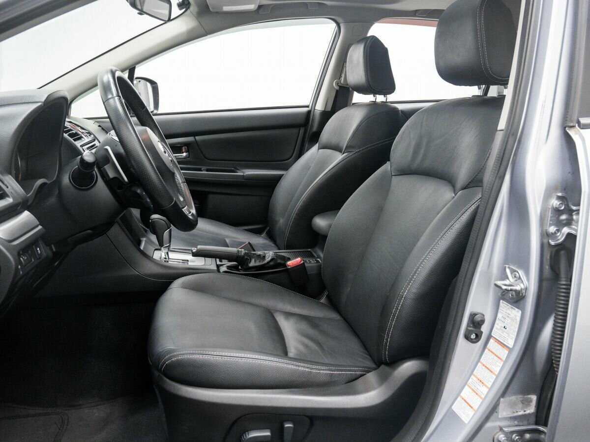 Subaru XV 2014 года с пробегом. Фото: #14
