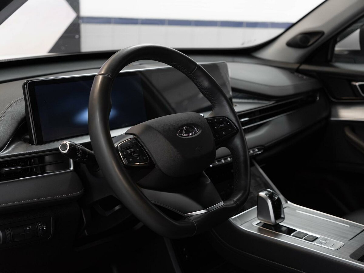 Chery Tiggo 7 Pro Max 2023 года с пробегом. Фото: #8