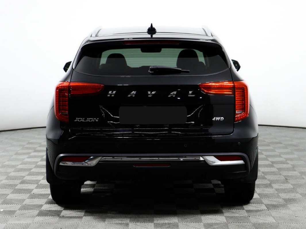 Haval Jolion 2021 года с пробегом. Фото: #5