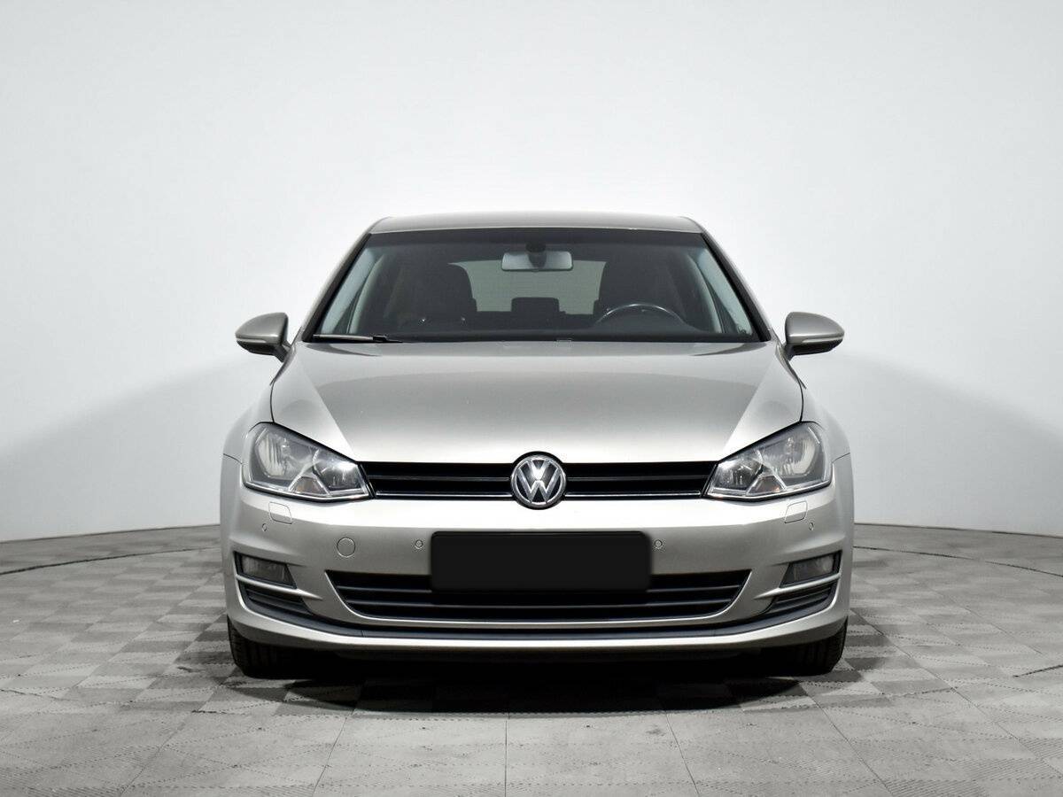 Volkswagen Golf 2013 года с пробегом. Фото: #1