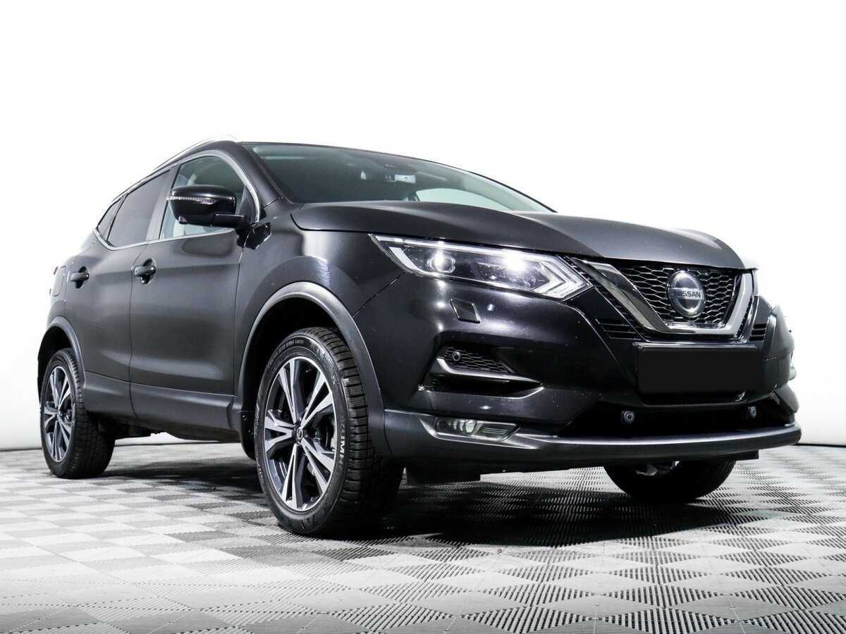 Nissan Qashqai 2021 года с пробегом. Фото: #17