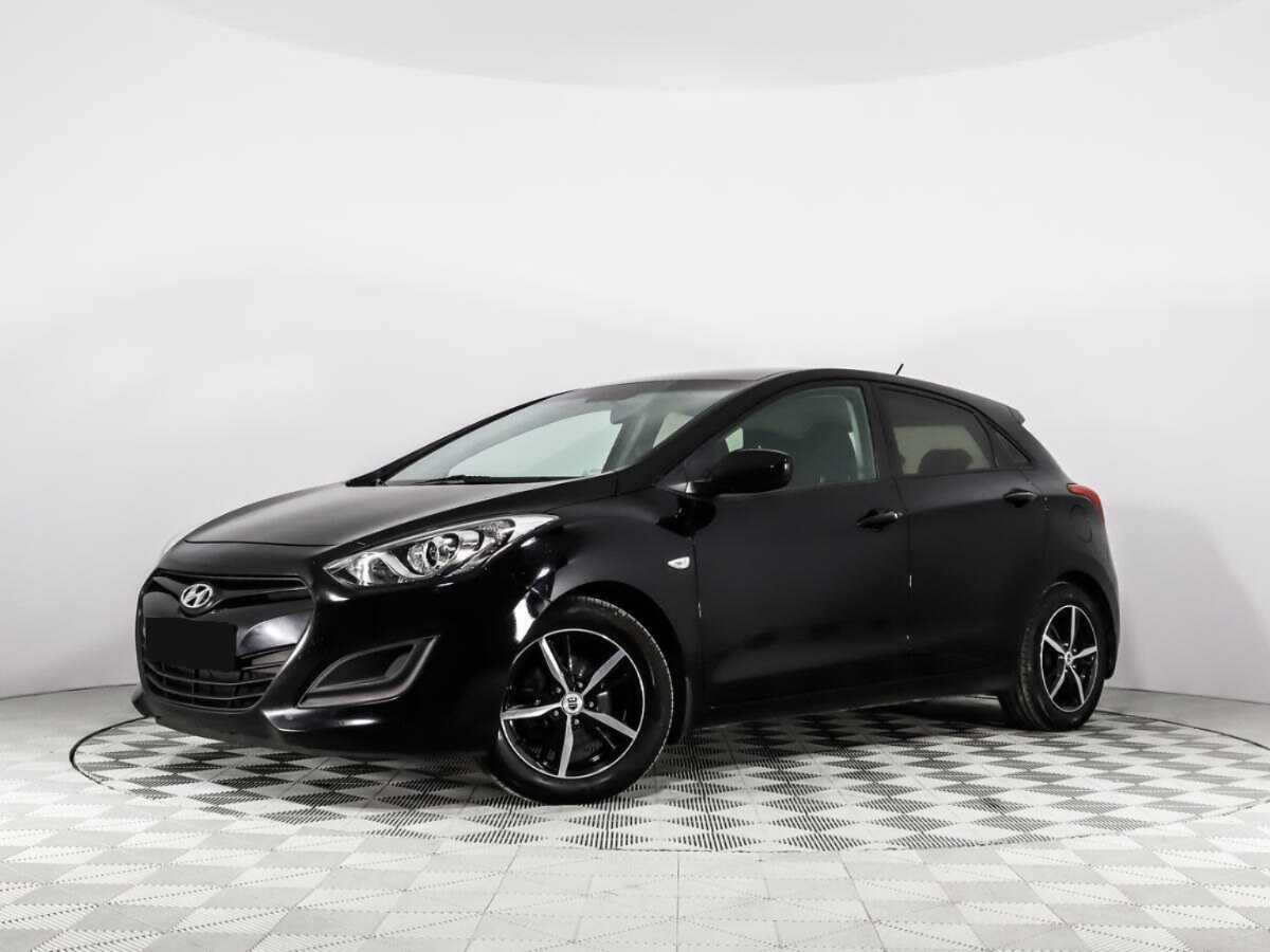 Hyundai i30 2013 года с пробегом. Посмотреть фото