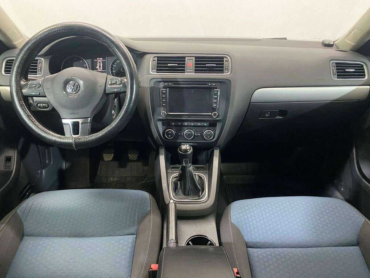 Volkswagen Jetta 2013 года с пробегом. Фото: #9