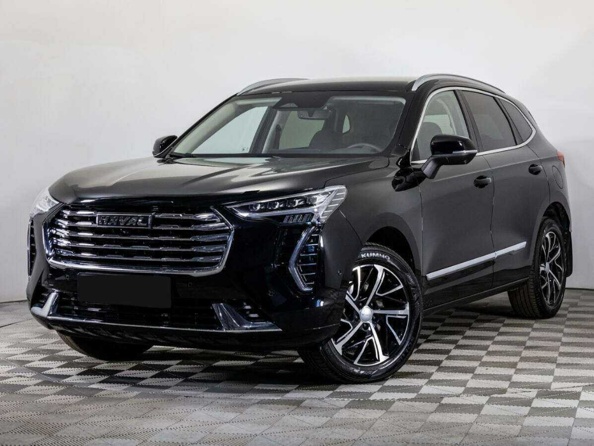 Haval Jolion 2021 года с пробегом. Фото: #0