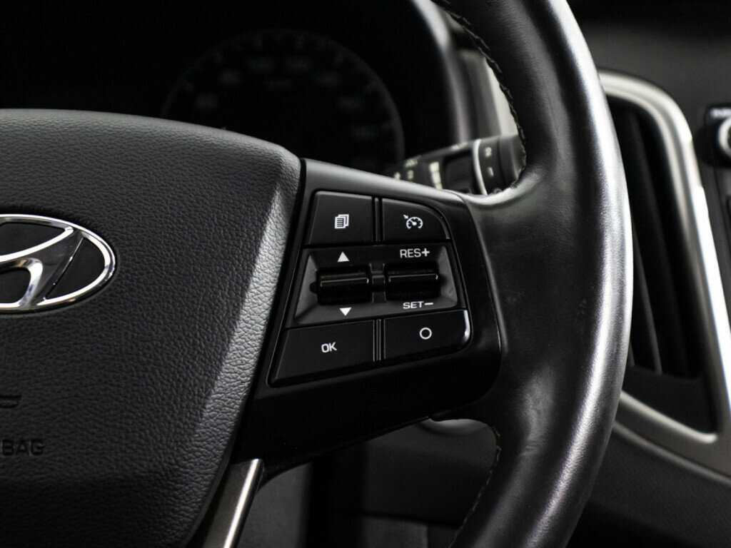 Hyundai Creta 2019 года с пробегом. Фото: #18