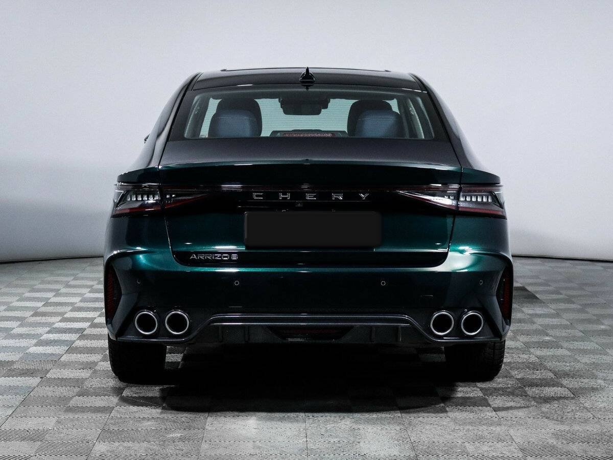 Chery Arrizo 8 2023 года с пробегом. Фото: #5