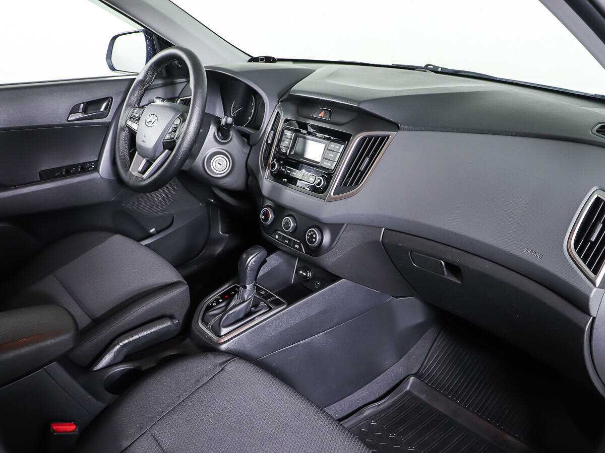 Hyundai Creta 2020 года с пробегом. Фото: #8