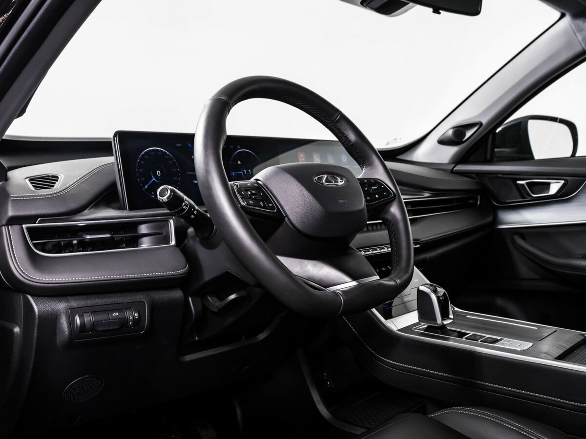 Chery Tiggo 7 Pro Max 2023 года с пробегом. Фото: #12