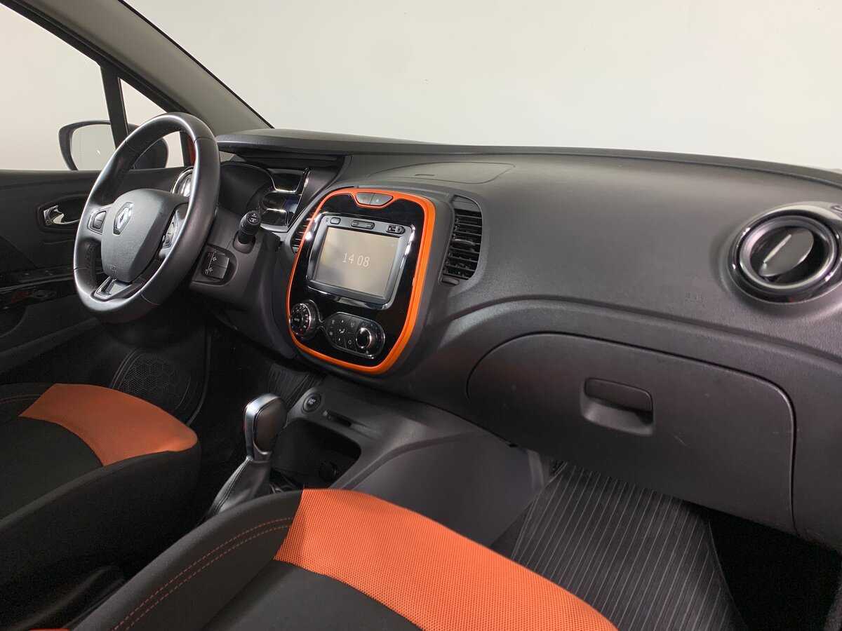 Renault Kaptur 2018 года с пробегом. Фото: #13