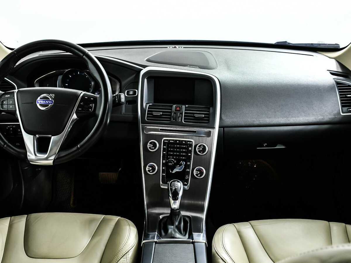 Volvo XC60 2014 года с пробегом. Фото: #10