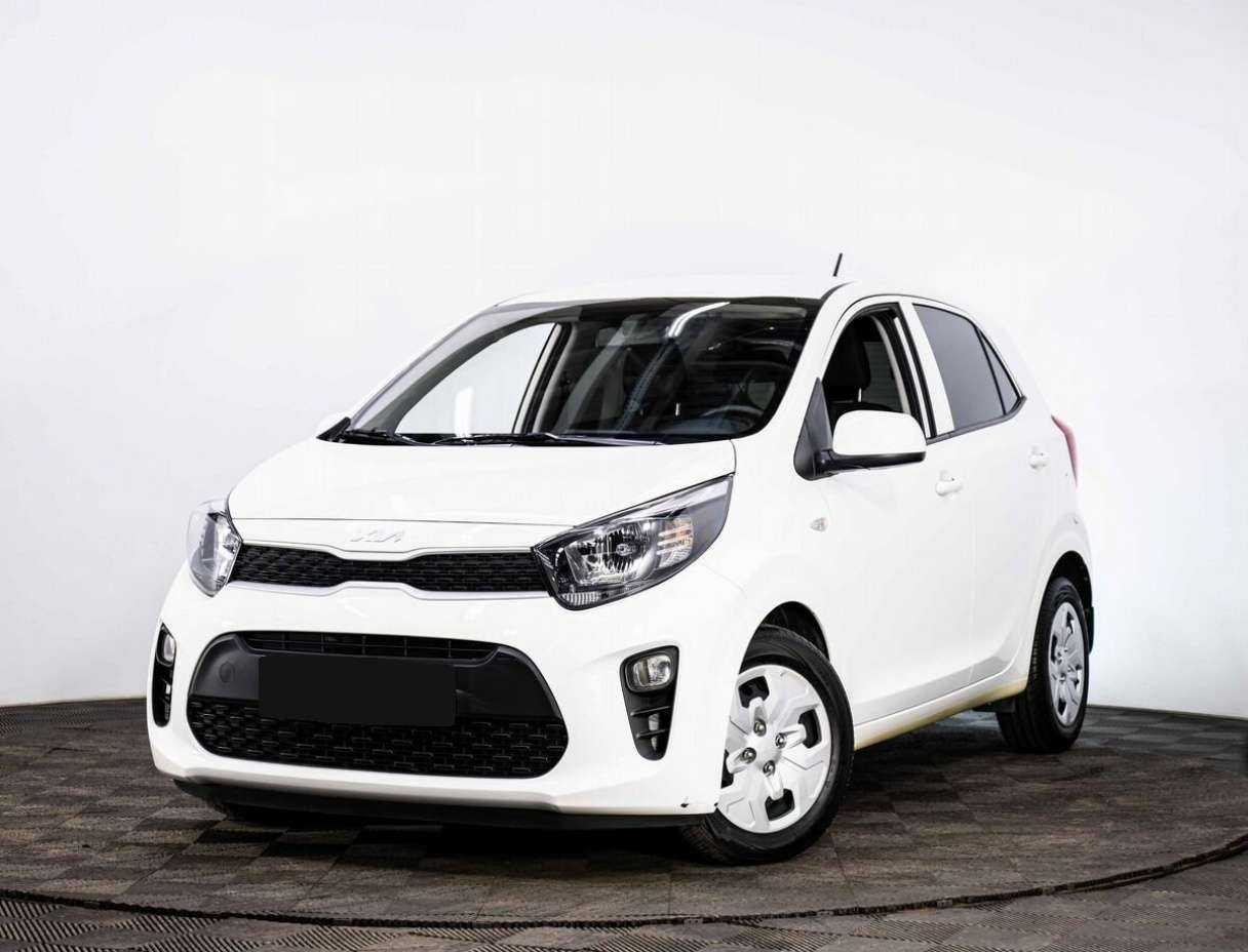 Kia Picanto 2022 года с пробегом. Фото: #0
