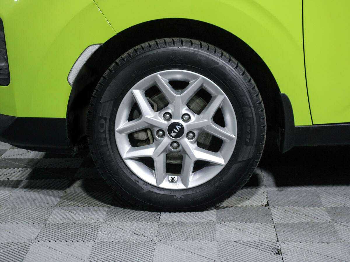 Kia Soul 2019 года с пробегом. Фото: #14