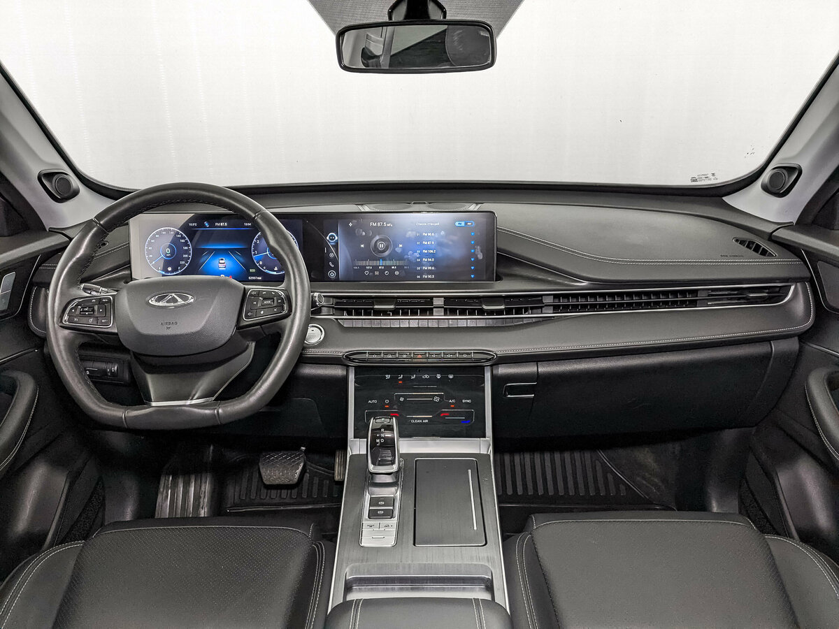 Chery Tiggo 7 Pro Max 2024 года с пробегом. Фото: #13