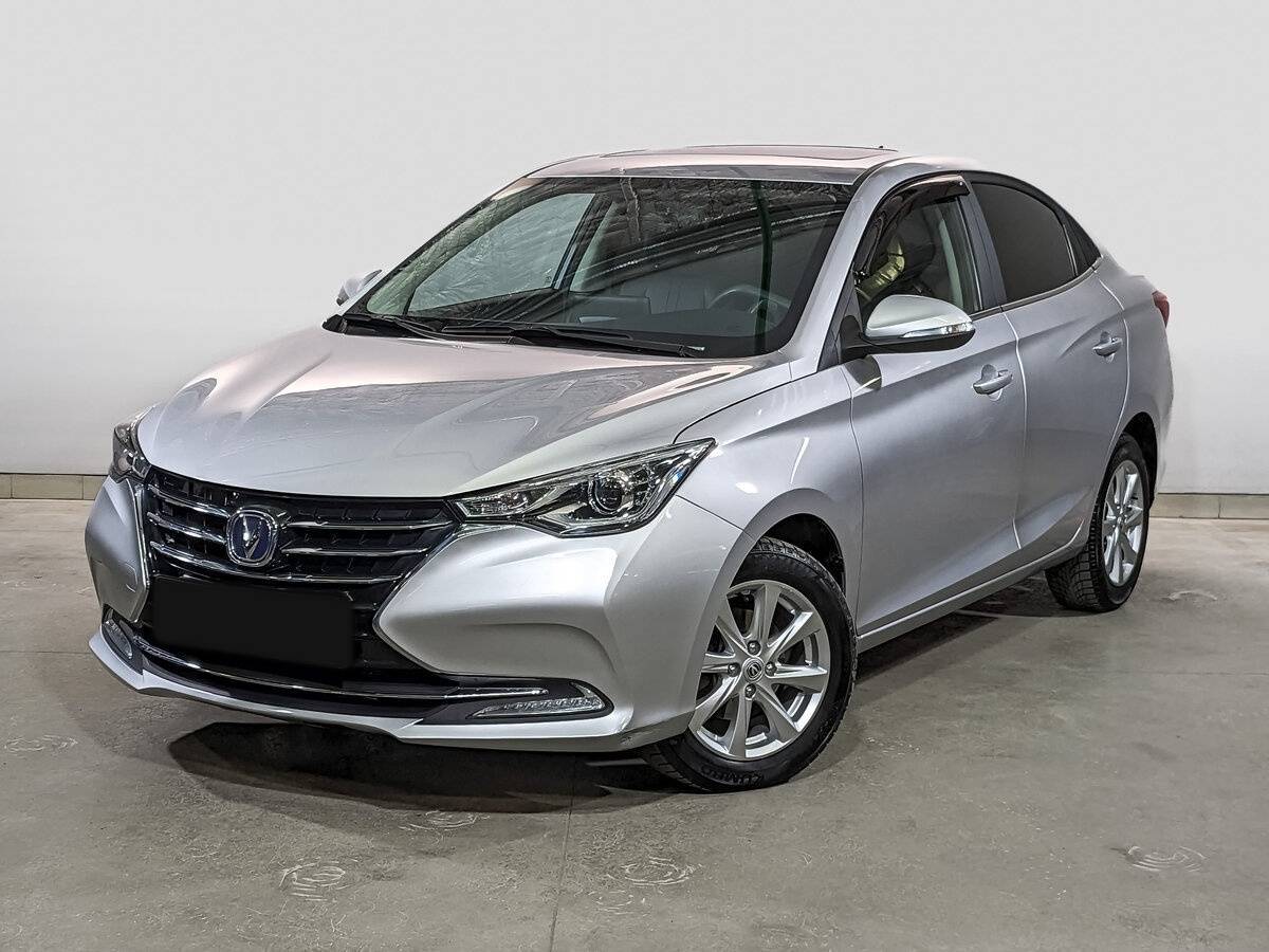Changan Alsvin 2023 года с пробегом. Посмотреть фото