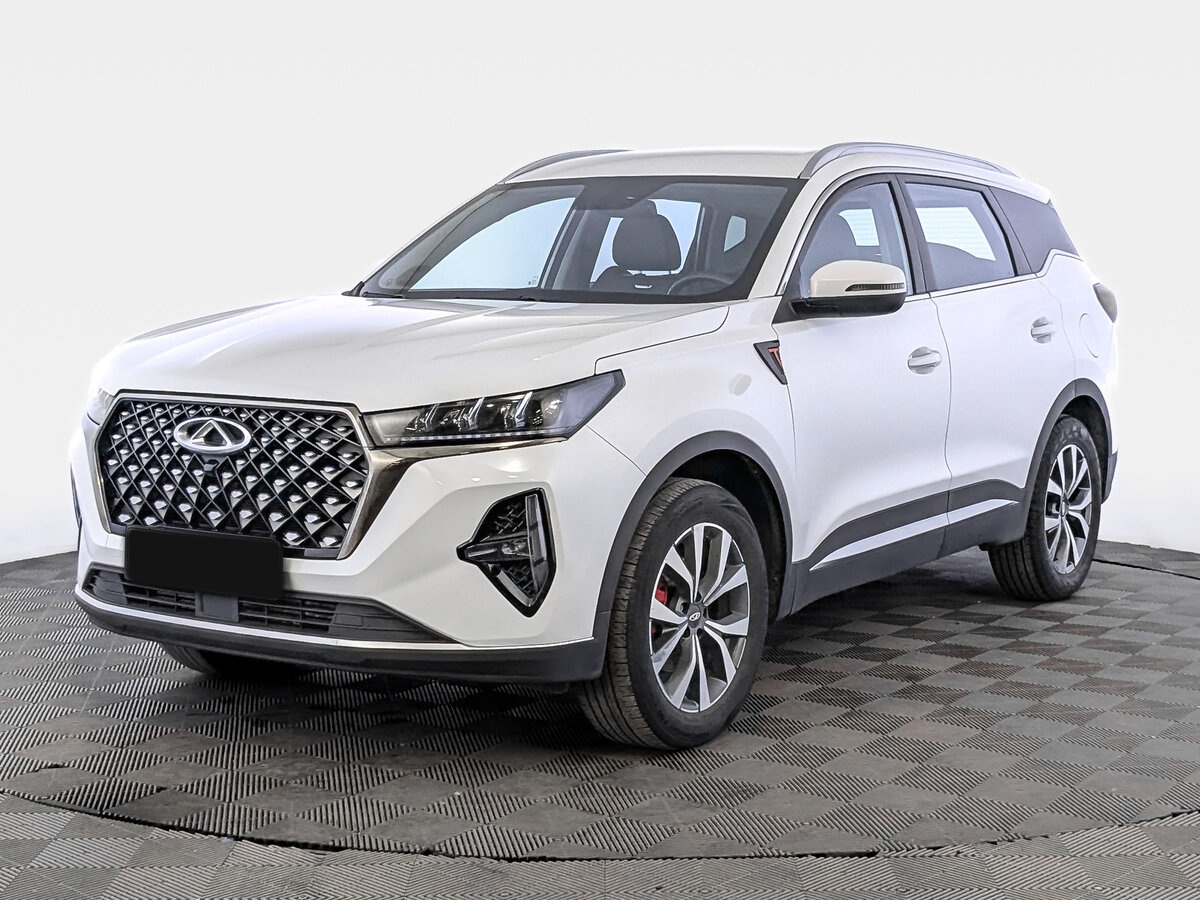 Chery Tiggo 7 Pro Max 2024 года с пробегом. Фото: #0