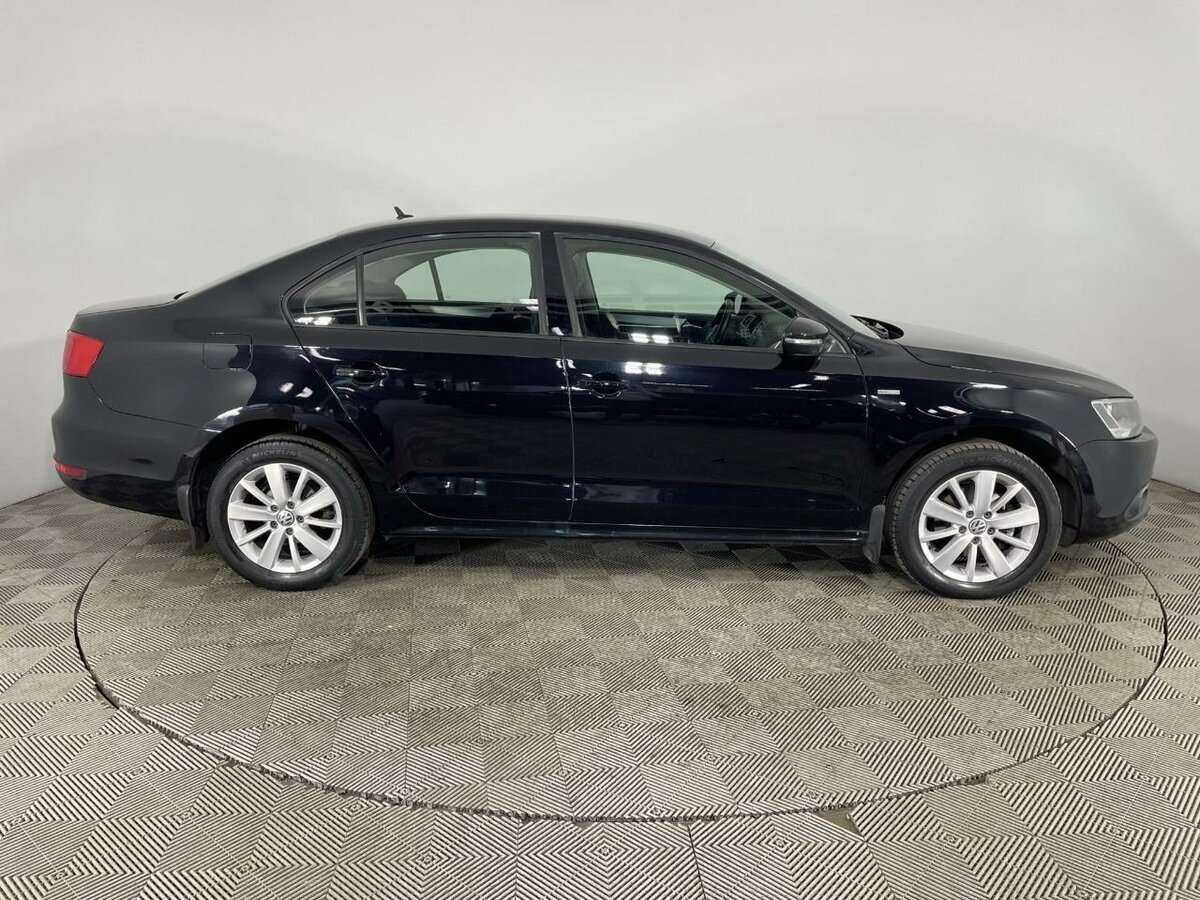 Volkswagen Jetta 2013 года с пробегом. Фото: #3