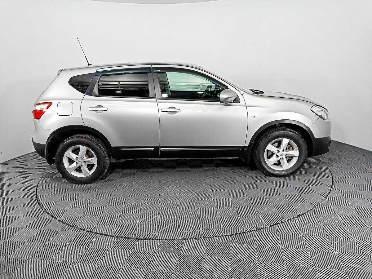 Nissan Qashqai 2012 года с пробегом. Фото: #3