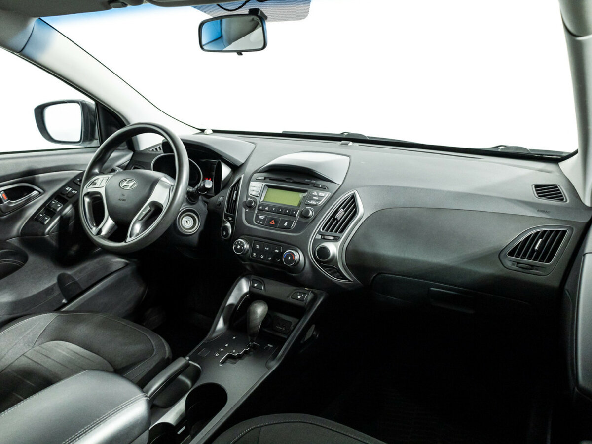 Hyundai ix35 2014 года с пробегом. Фото: #8