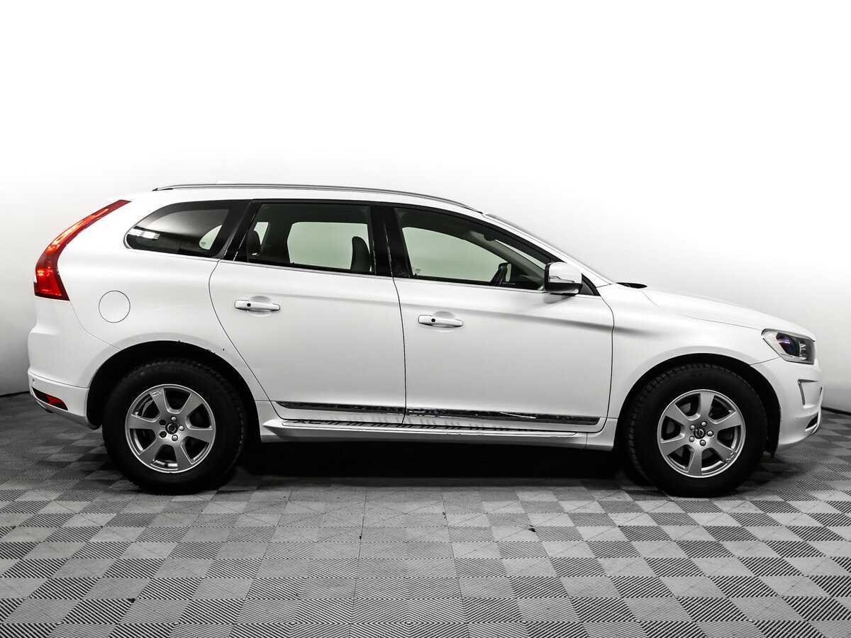 Volvo XC60 2015 года с пробегом. Фото: #3
