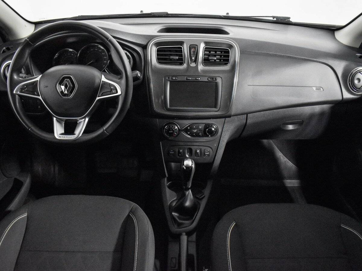 Renault Sandero 2019 года с пробегом. Фото: #31