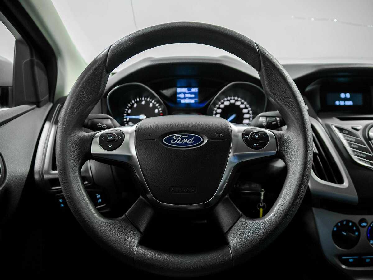 Ford Focus 2012 года с пробегом. Фото: #7