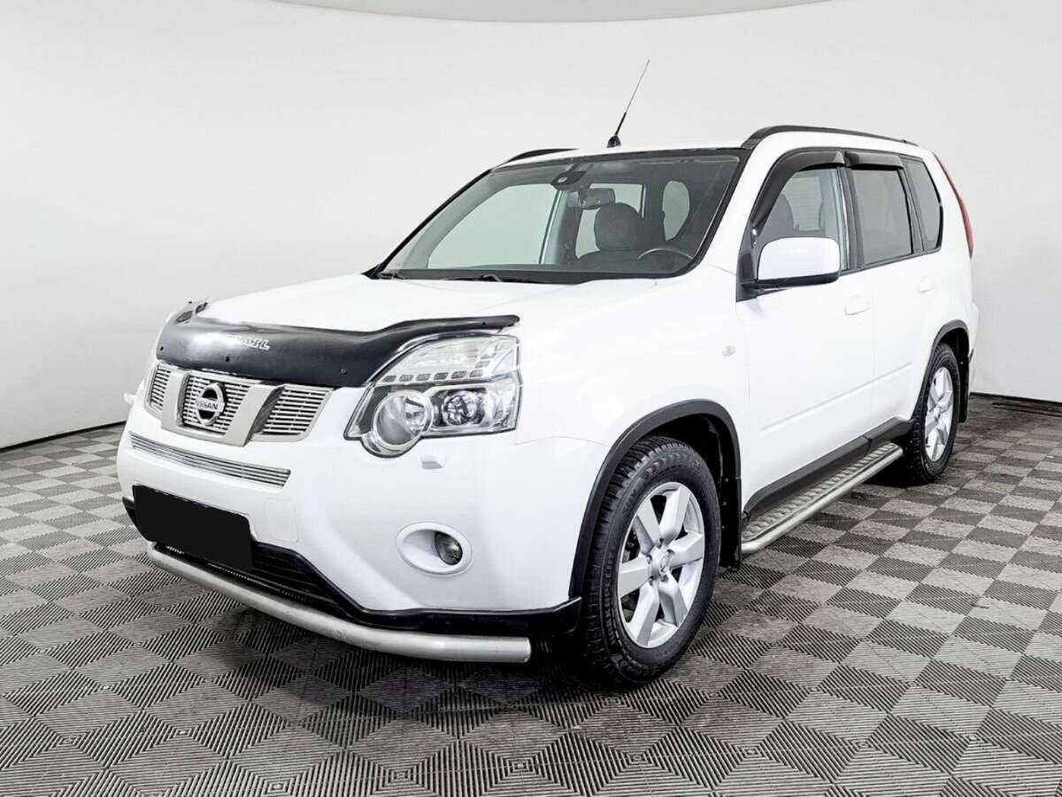 Nissan X-Trail 2014 года с пробегом. Фото: #0