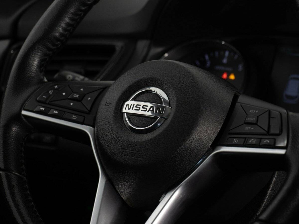 Nissan Qashqai 2021 года с пробегом. Фото: #7