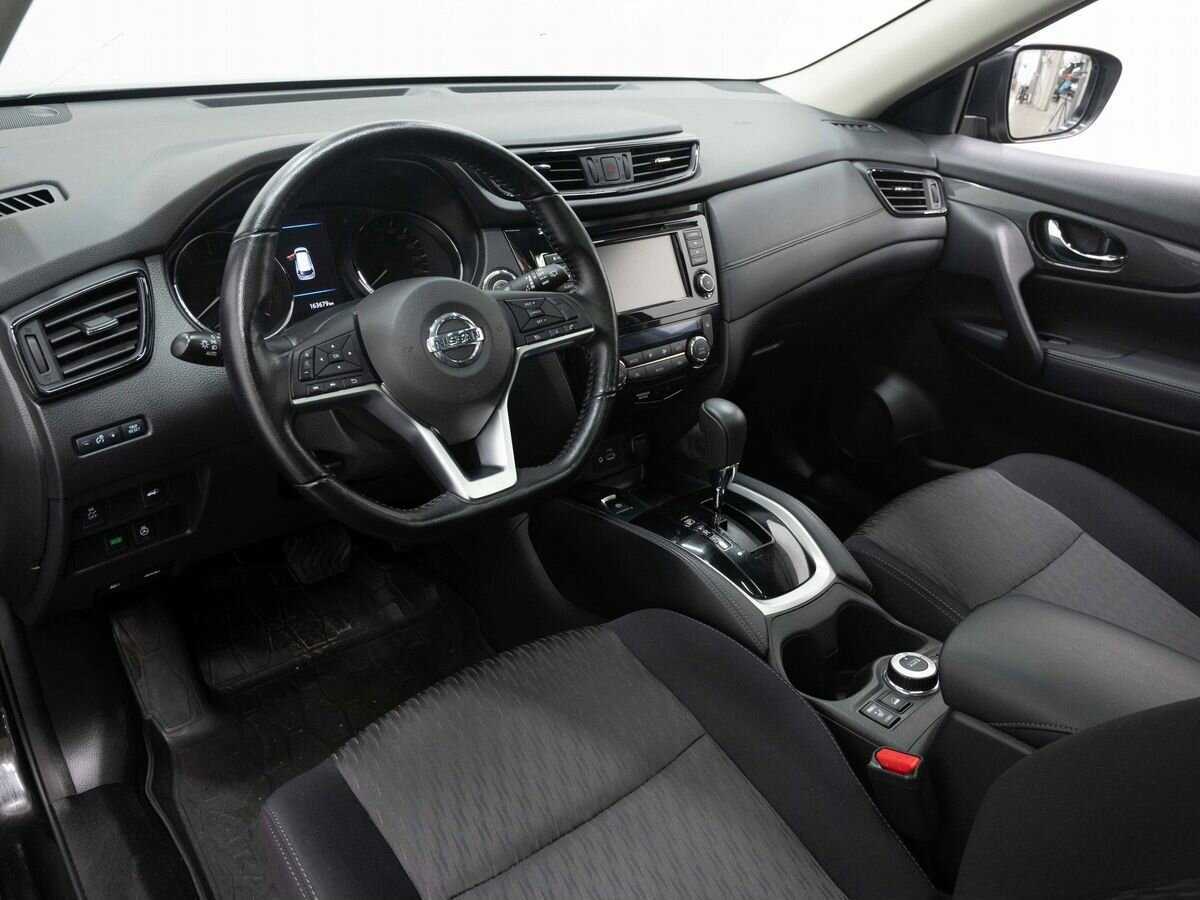 Nissan X-Trail 2020 года с пробегом. Фото: #8