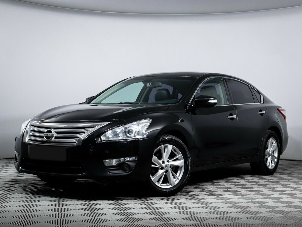 Nissan Teana 2015 года с пробегом. Посмотреть фото