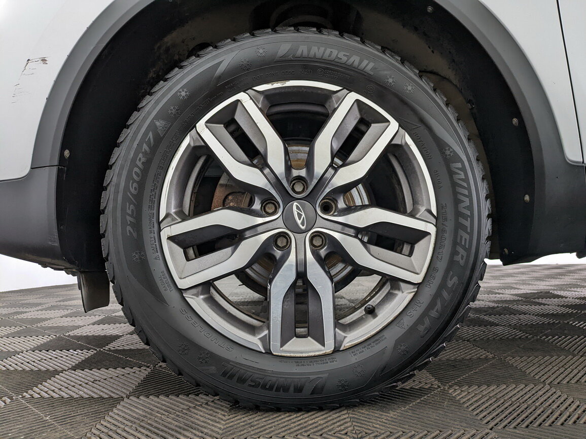 Chery Tiggo 4 2022 года с пробегом. Фото: #17
