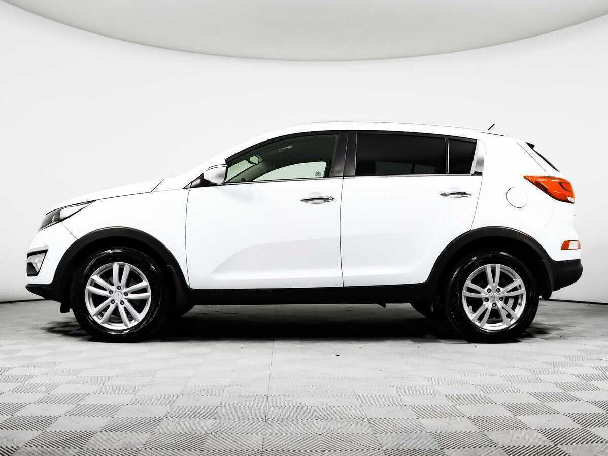 Kia Sportage 2014 года с пробегом. Фото: #7