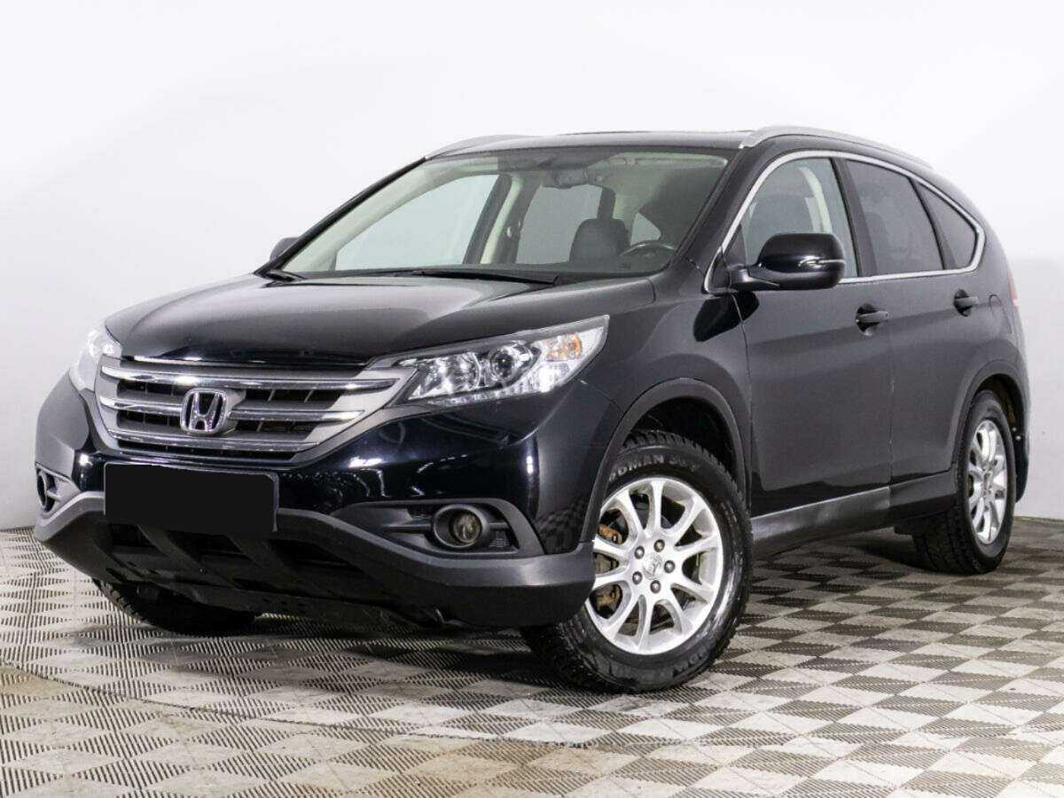 Honda CR-V 2014 года с пробегом. Посмотреть фото