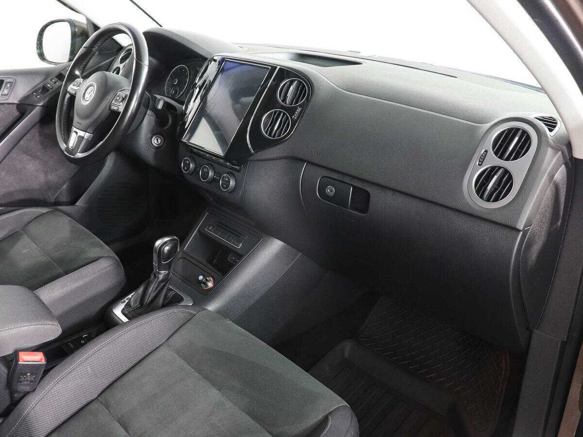 Volkswagen Tiguan 2016 года с пробегом. Фото: #7