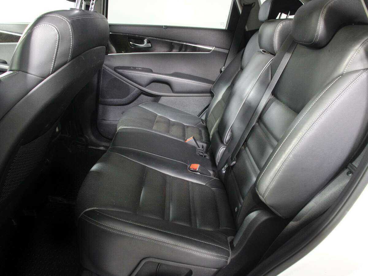 Kia Sorento 2017 года с пробегом. Фото: #8